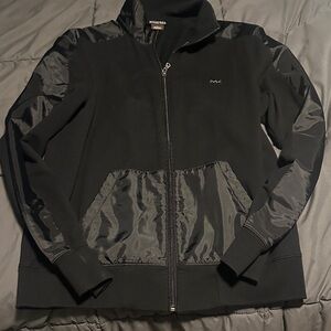 Men's Black Jacket - Used